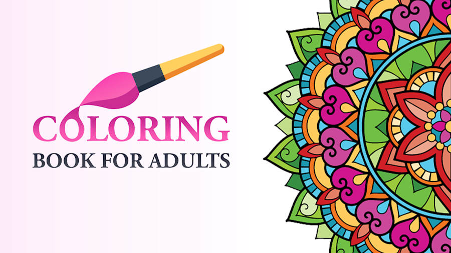 Coloring Book for Adults