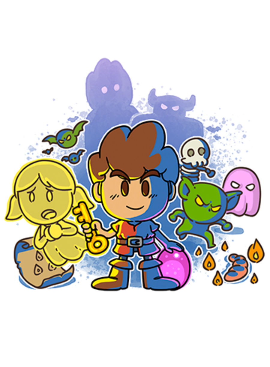 Roniu's Tale