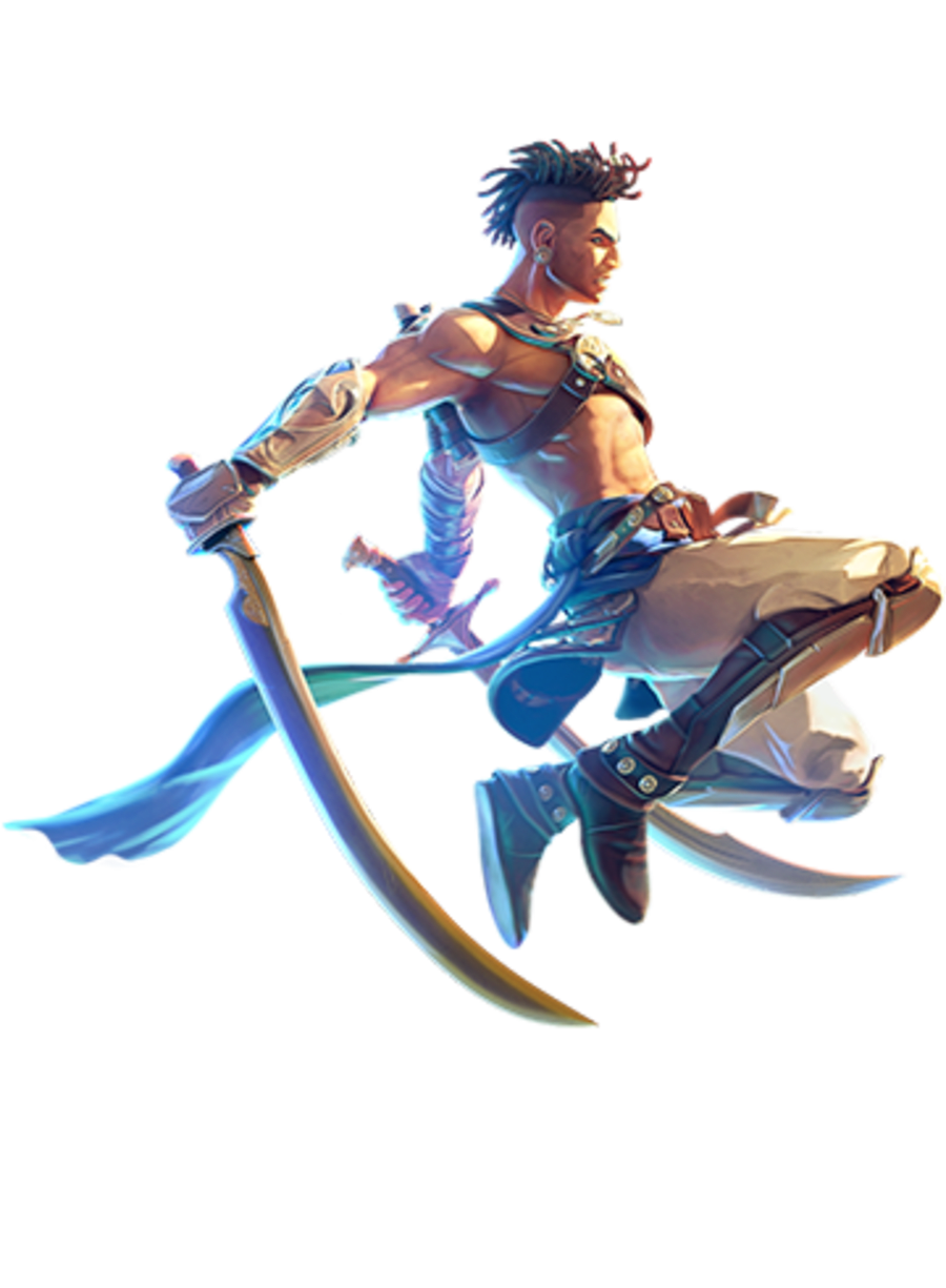 Prince of Persia The Lost Crown