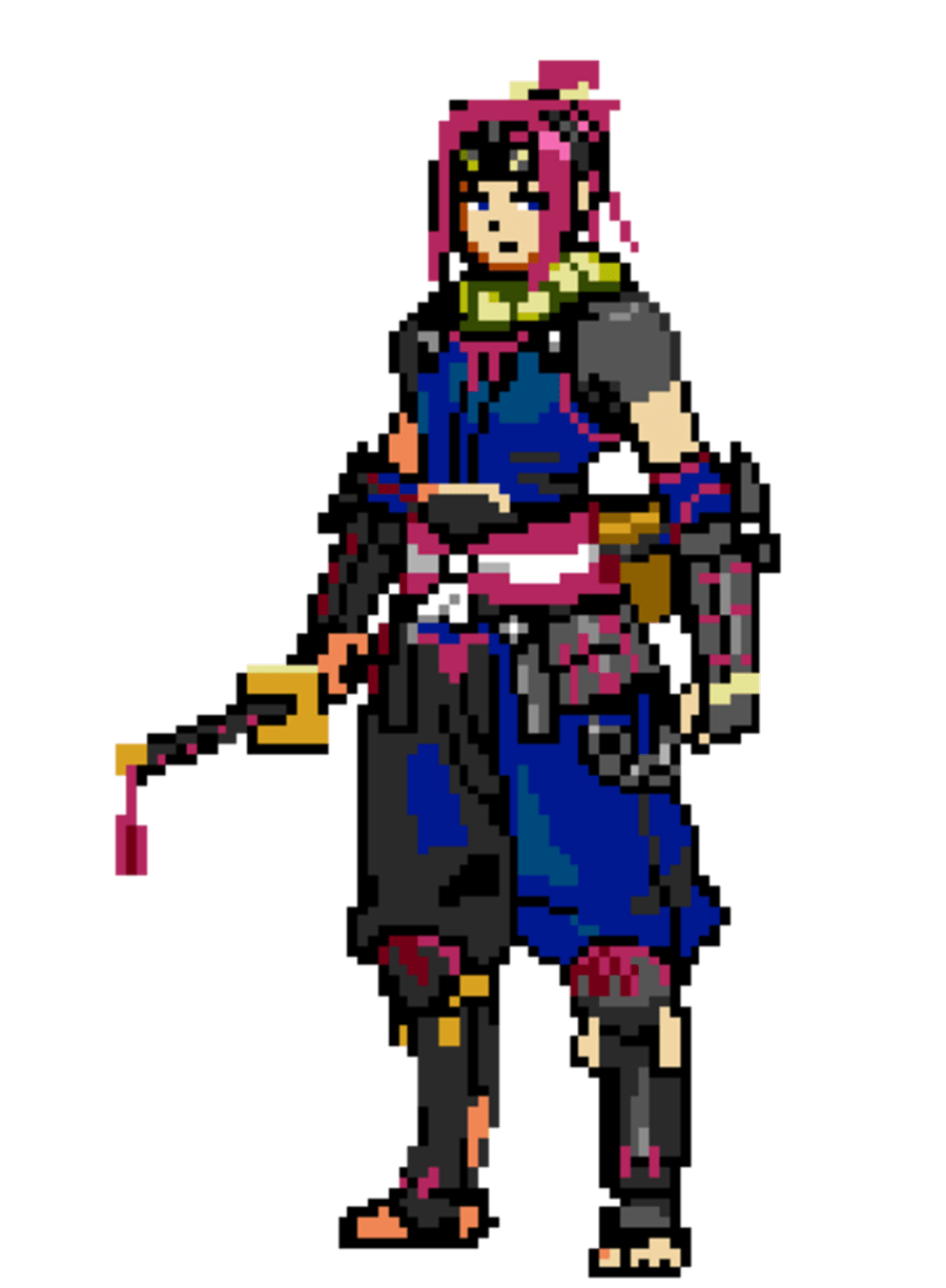 SHINOBI NON GRATA
