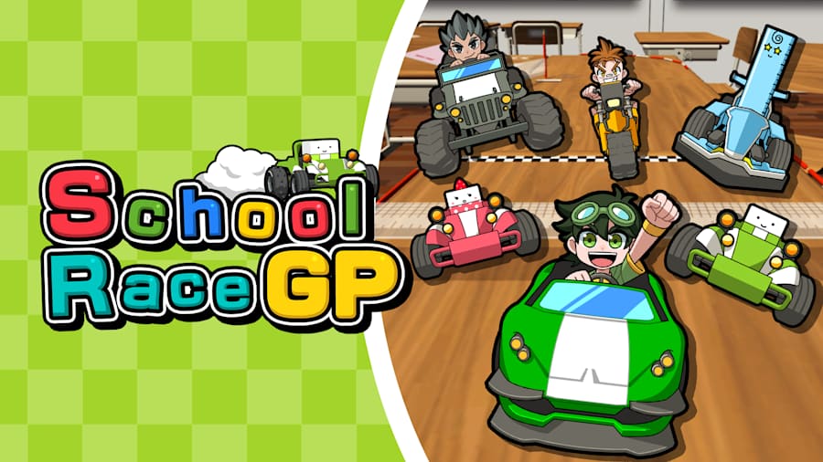 School Race GP