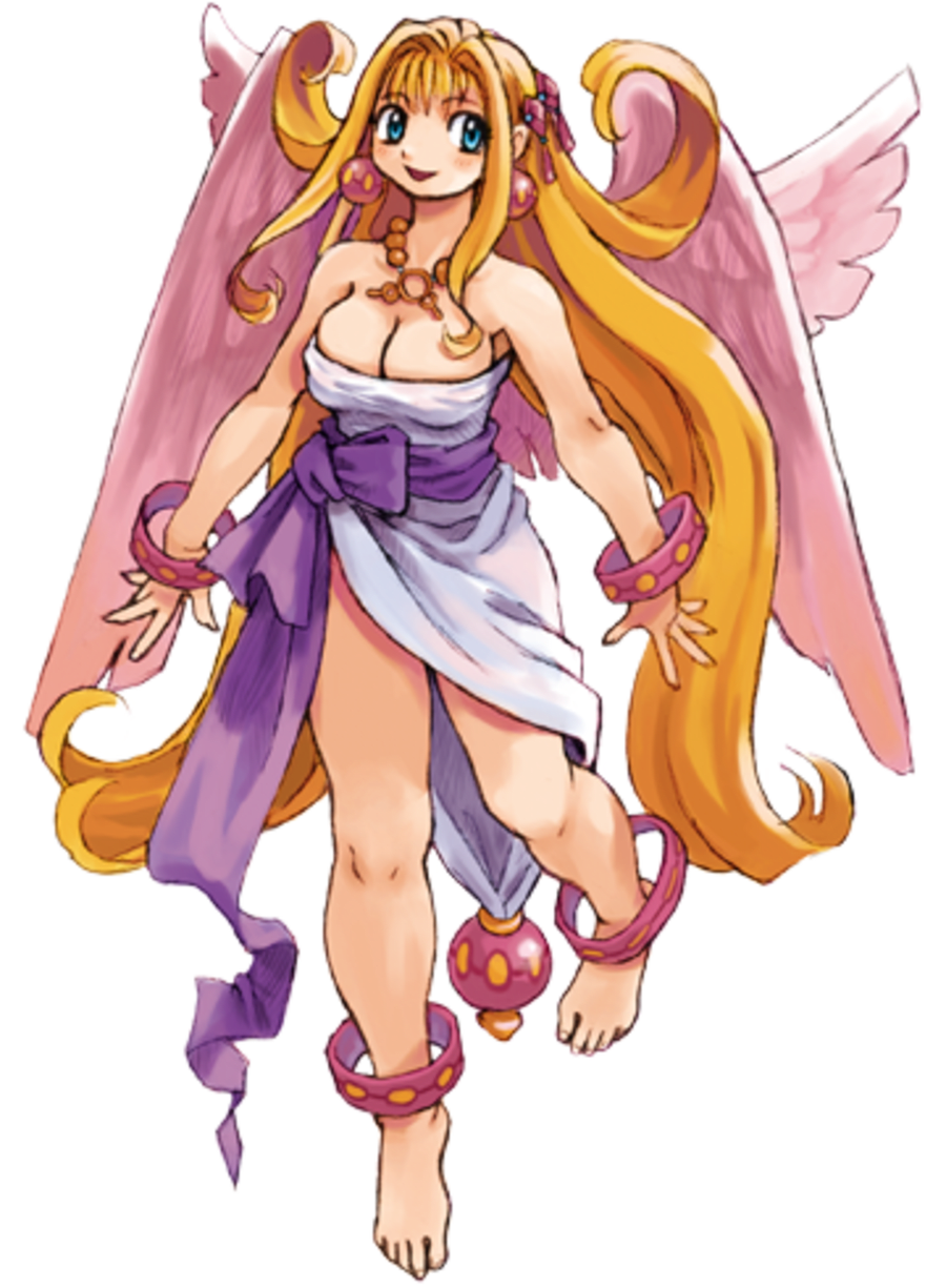 Rhapsody: Marl Kingdom Chronicles