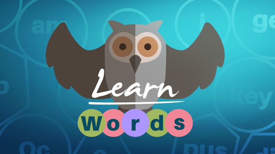 Learn Words - Use Syllables