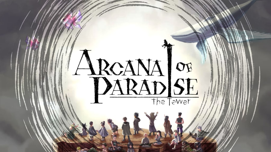 Arcana of Paradise —The Tower—