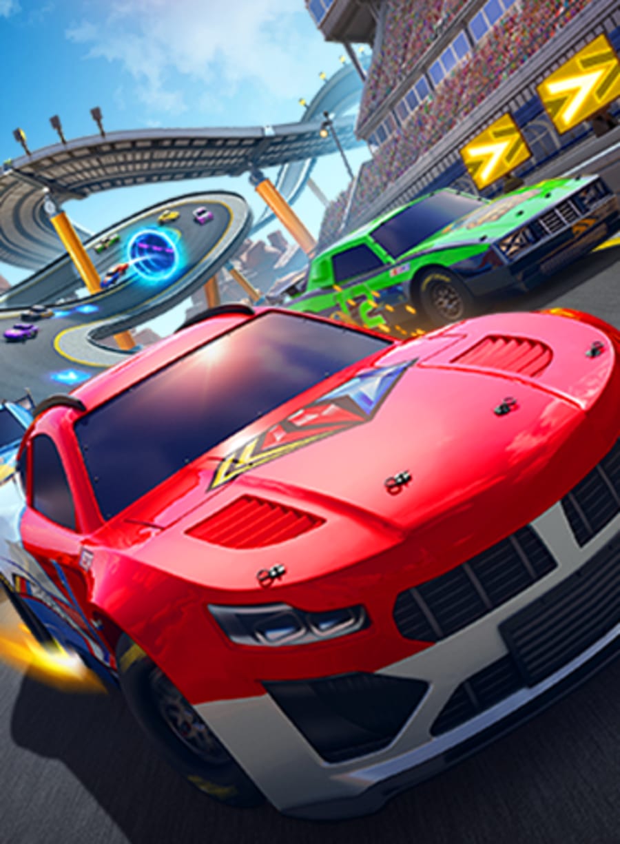 NASCAR Arcade Rush