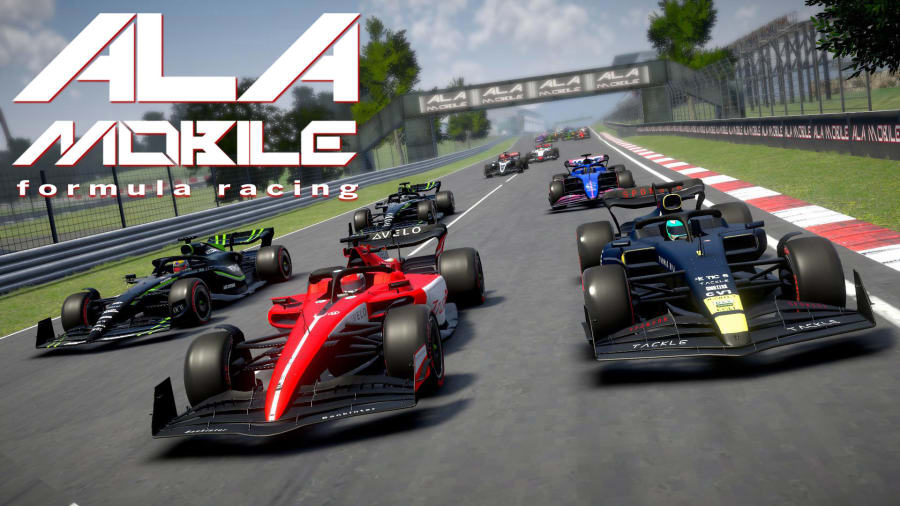 Ala Mobile - Formula Racing