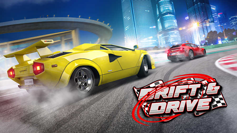 Drift & Drive