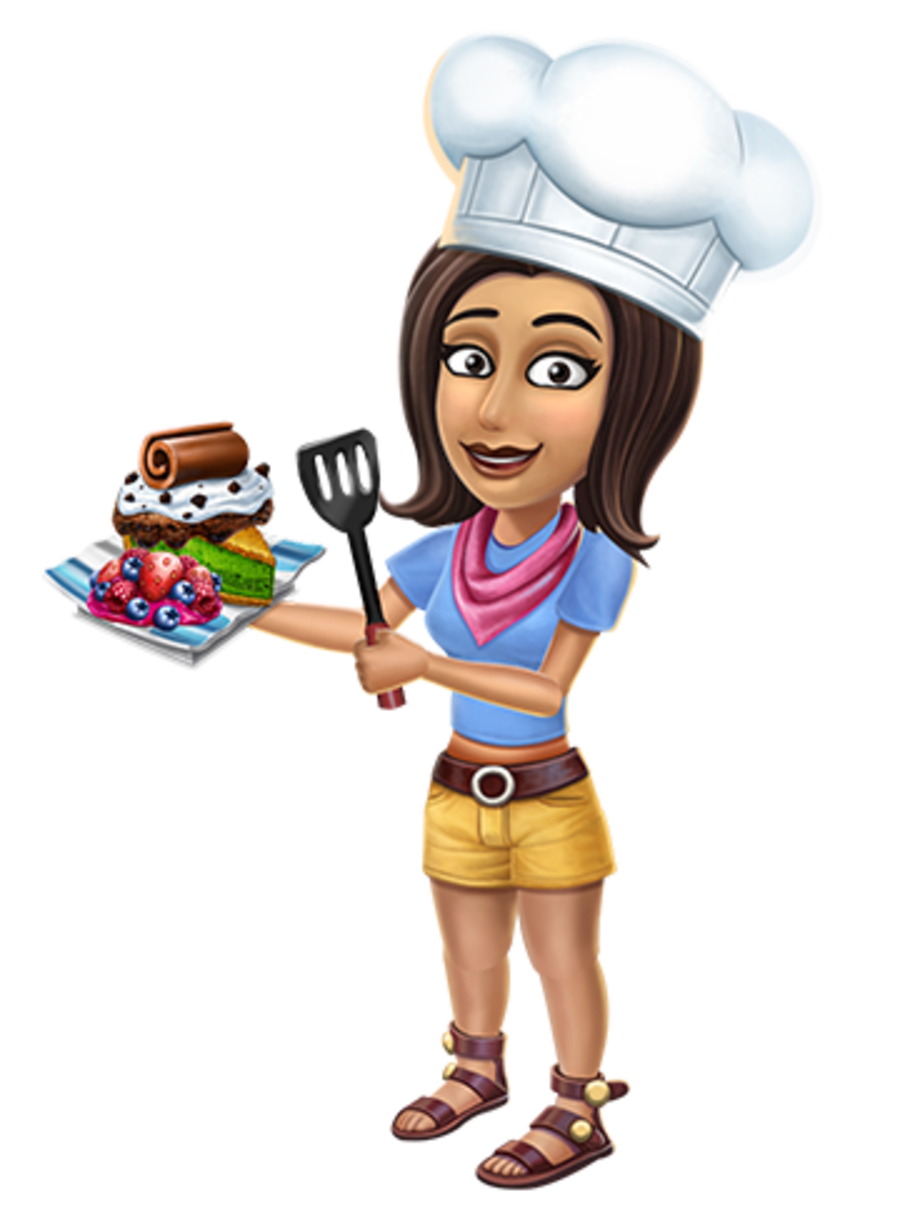 Virtual Families Cook Off: Chapter 2 Farm Life
