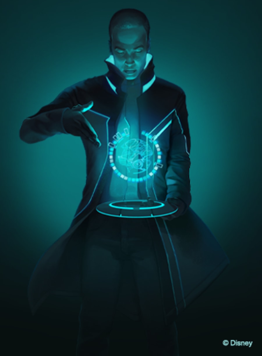 TRON: Identity