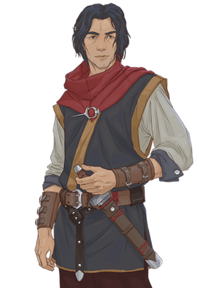 Ash of Gods: The Way