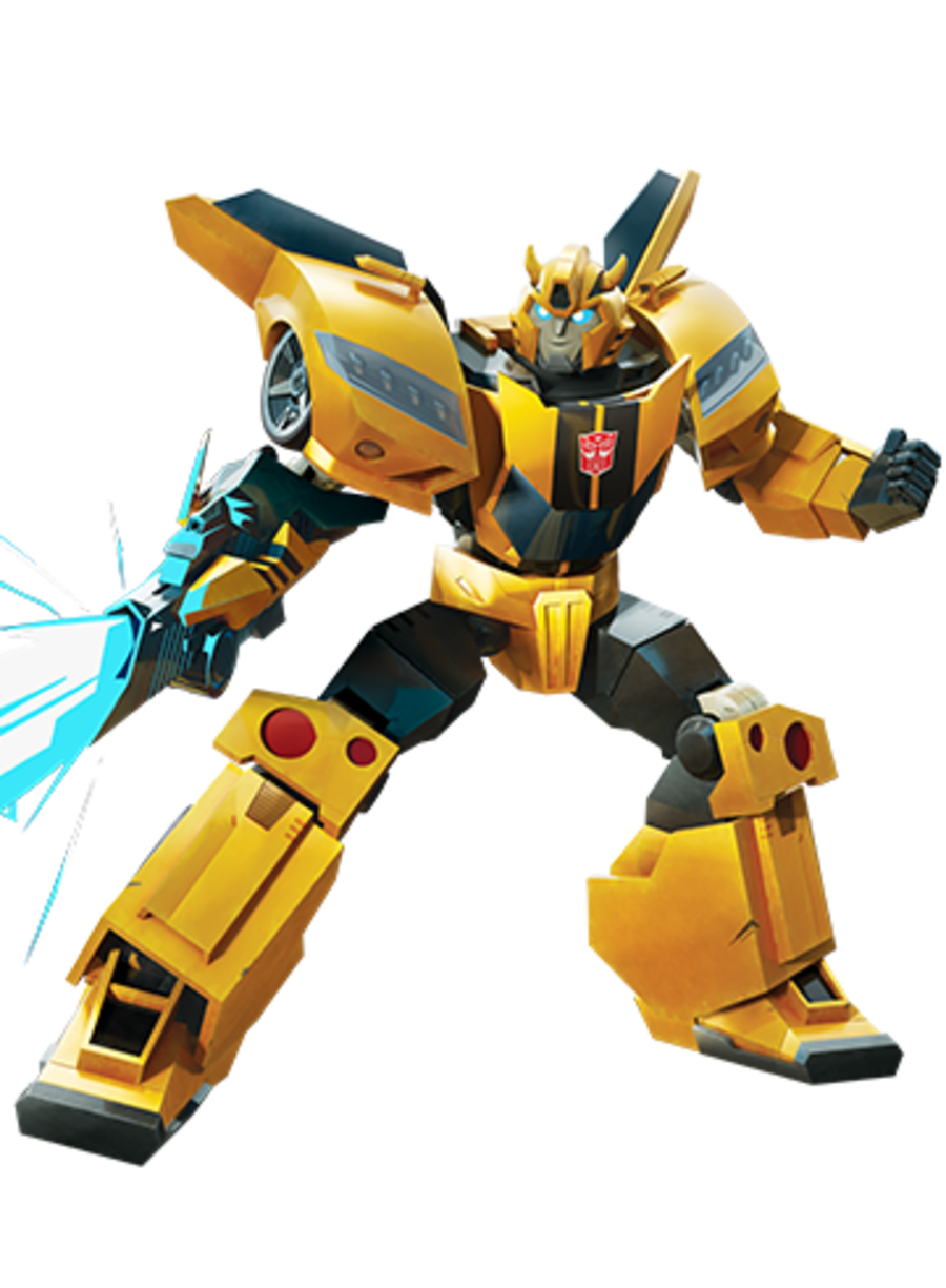 TRANSFORMERS: EARTHSPARK - Expedition
