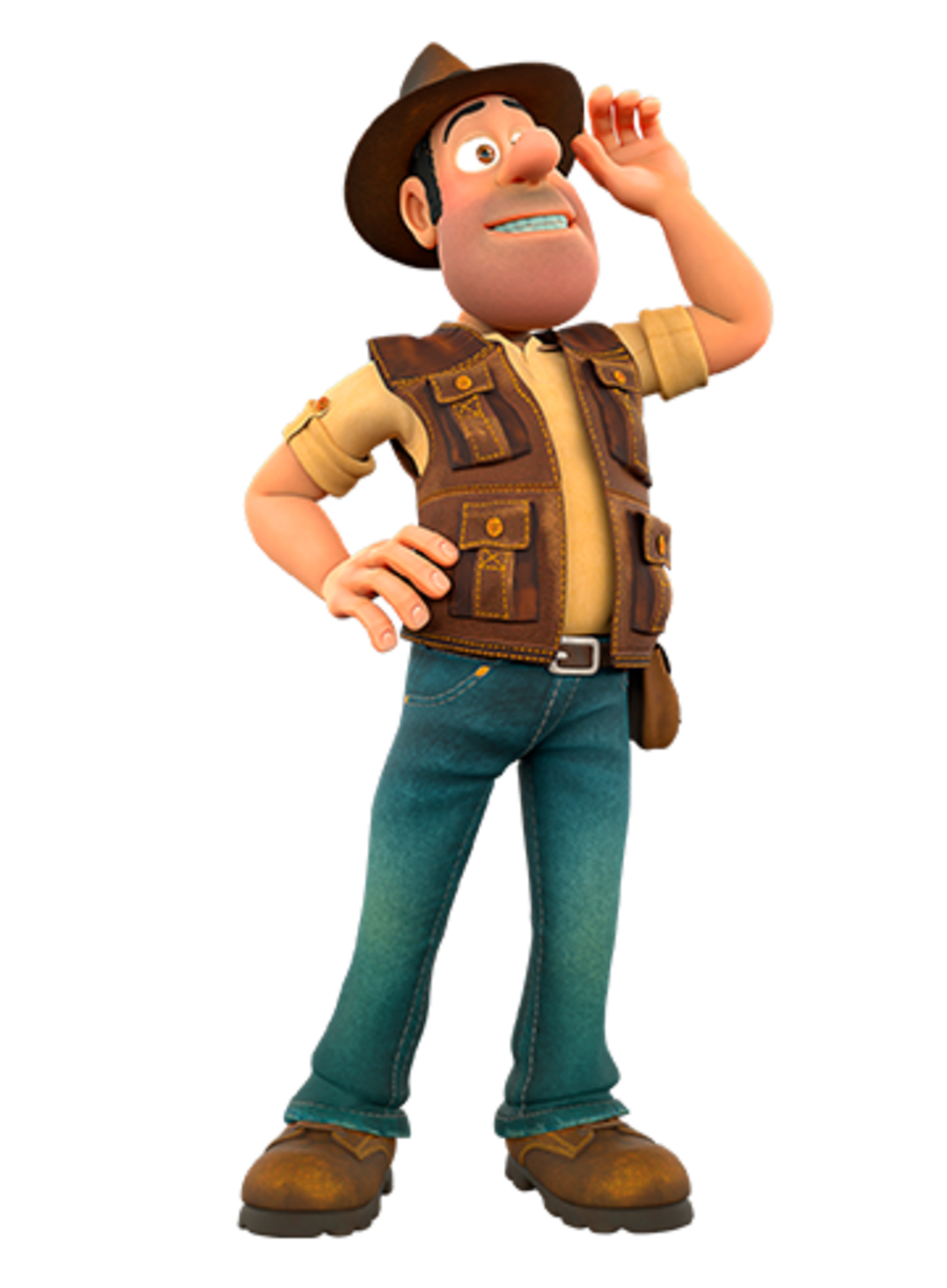 Tad the Lost Explorer. Craziest and Madness Edition