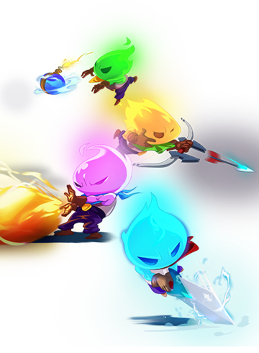 Ember Knights