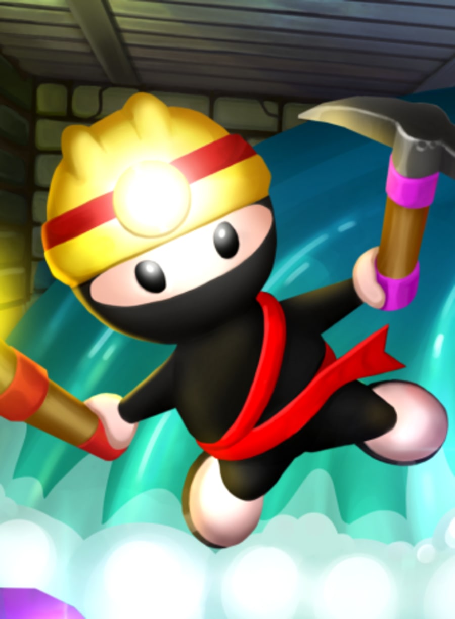 Super Ninja Miner