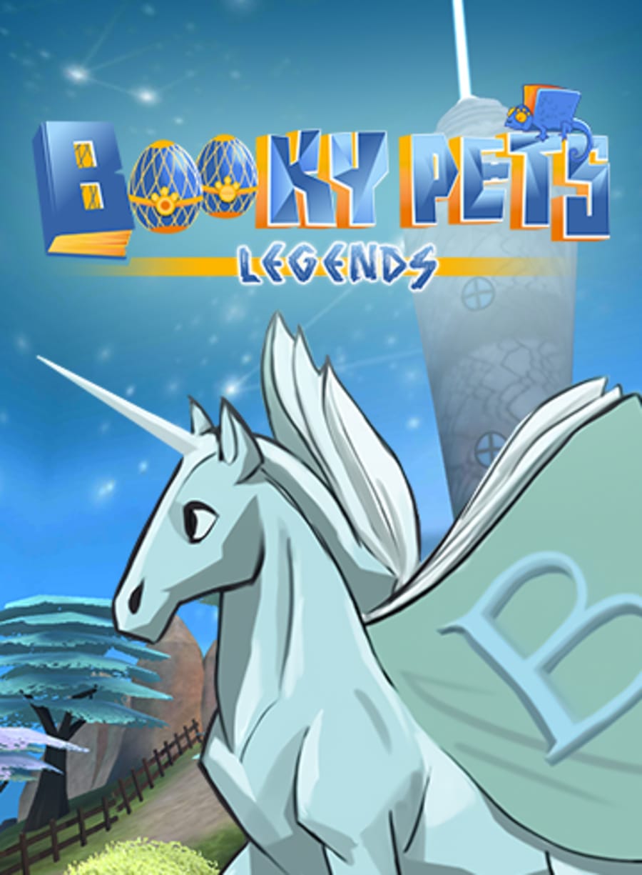 BookyPets Legends