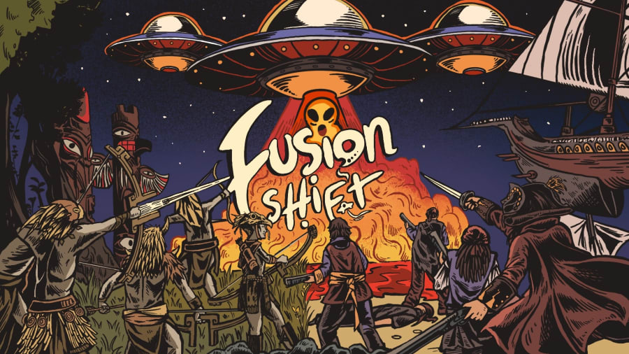 Fusion SHIFT