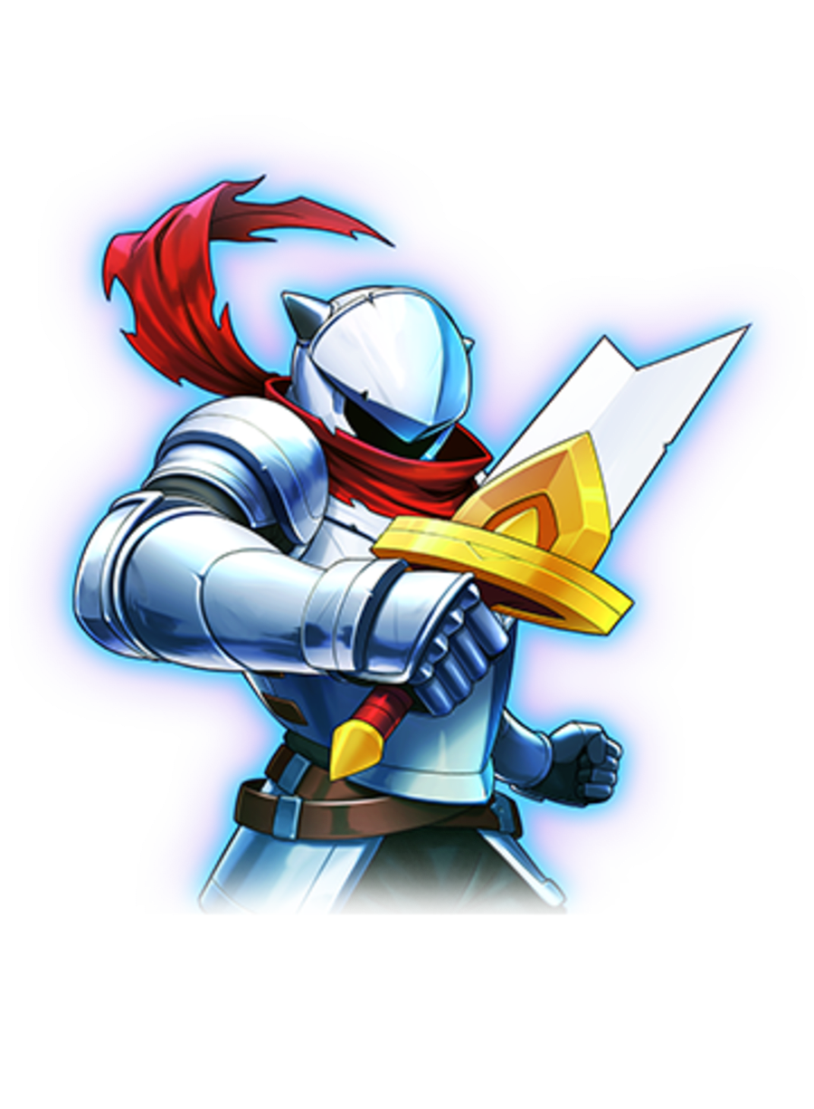 Knight vs Giant: The Broken Excalibur