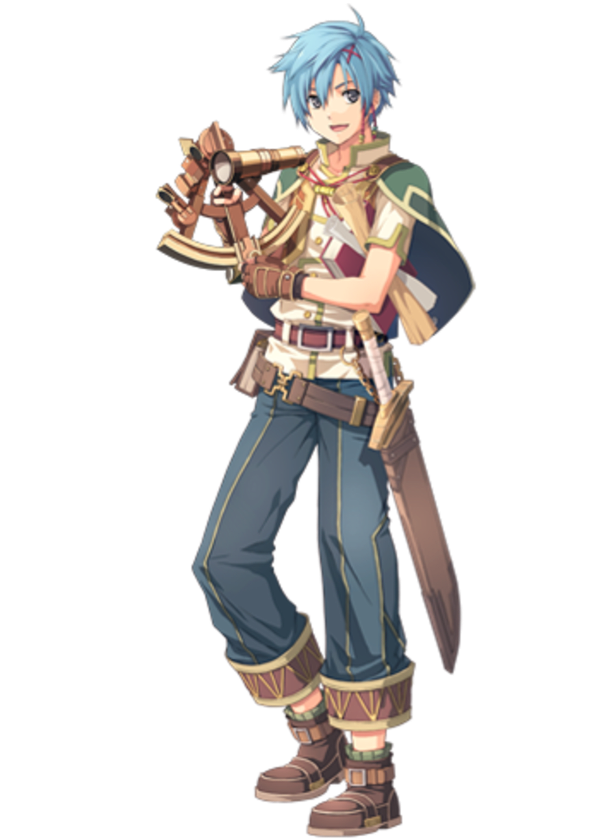 The Legend of Nayuta: Boundless Trails