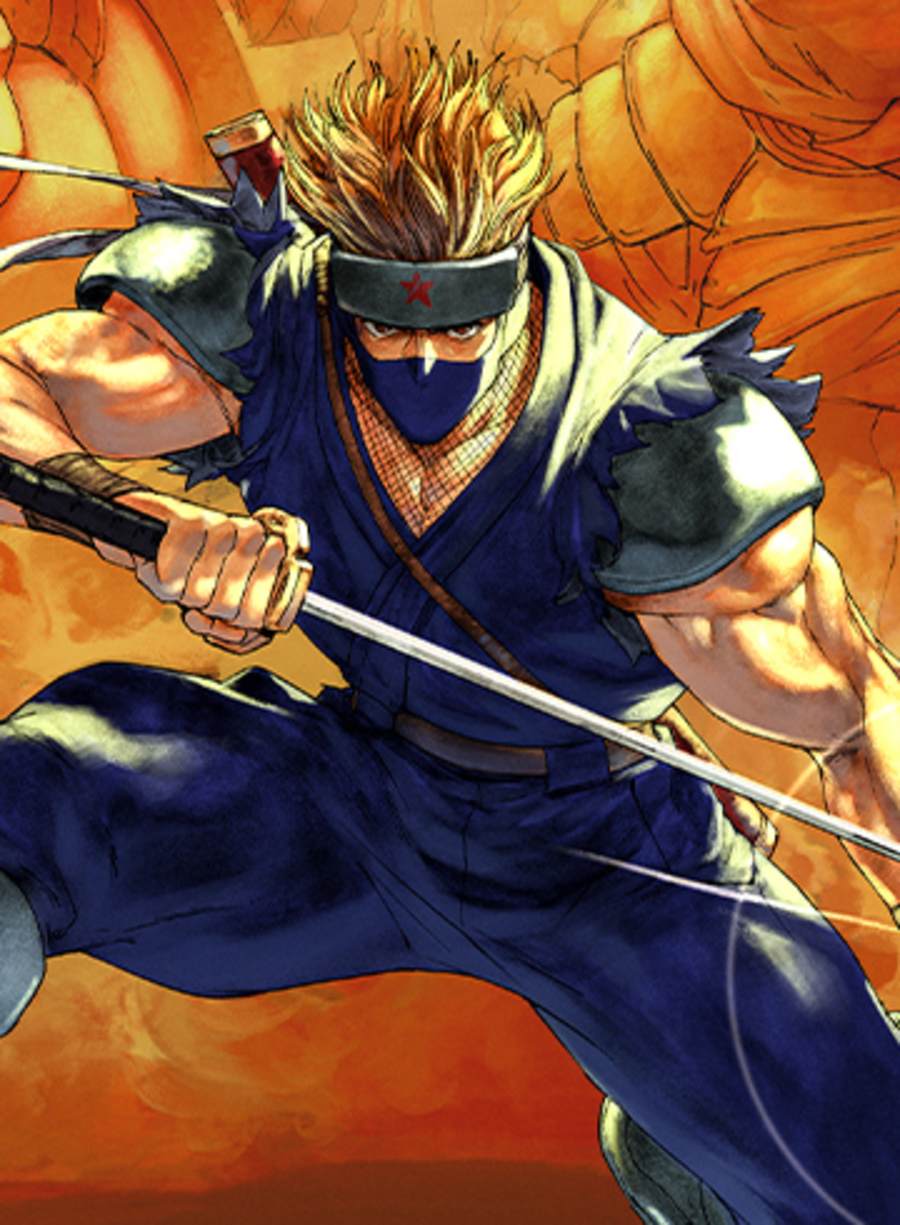 Ninja Five-O