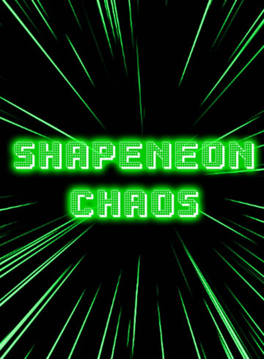 SHAPE NEON CHAOS