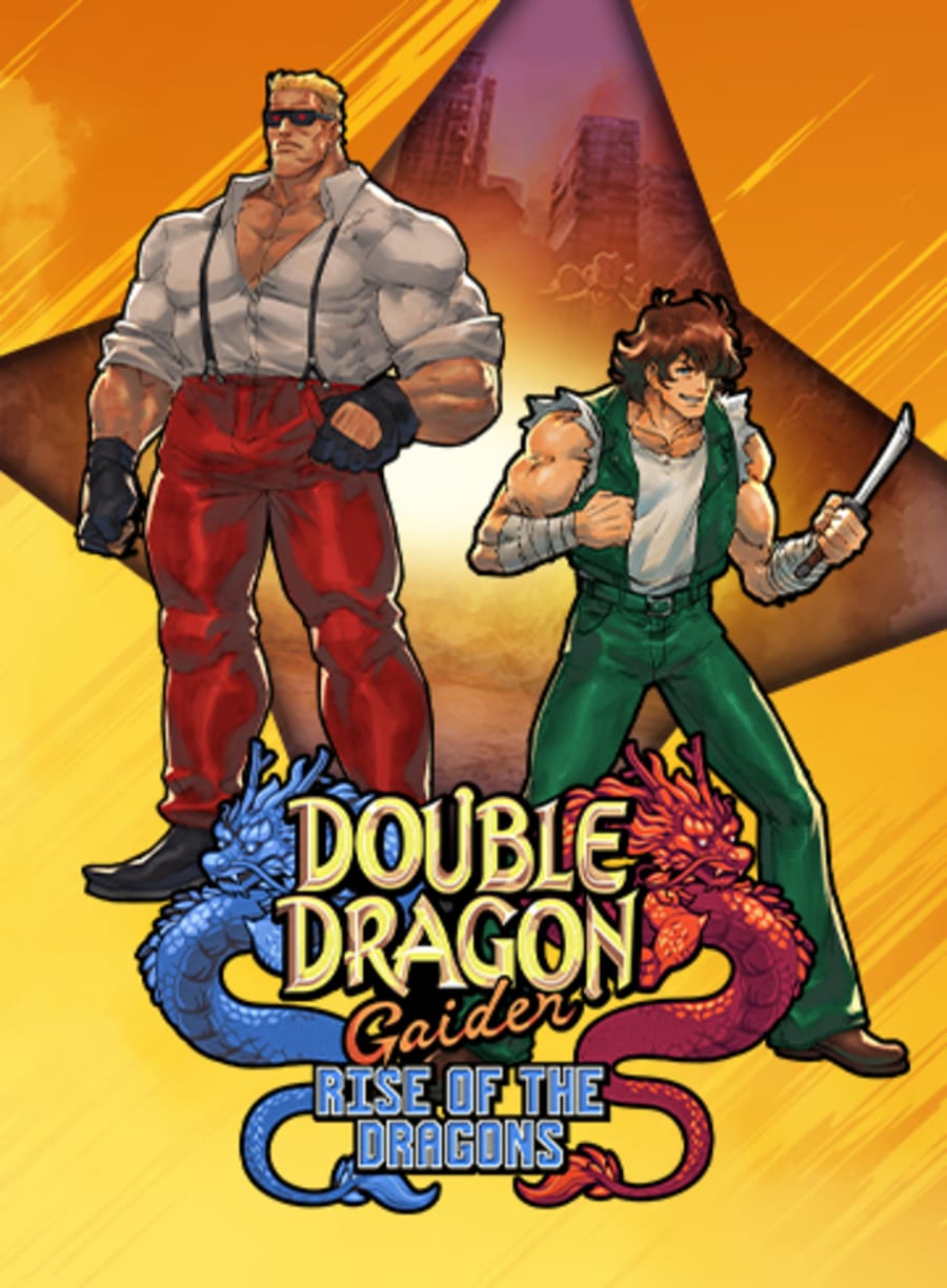 Double Dragon Gaiden: Rise of the Dragons