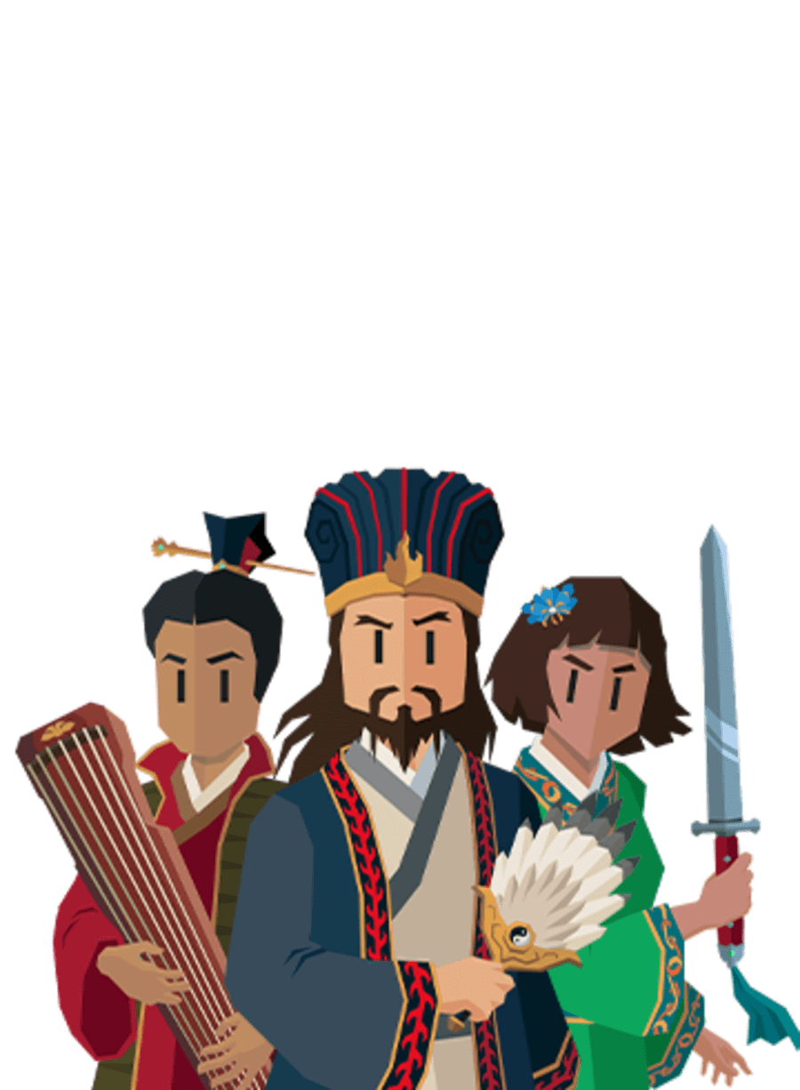 Reigns: Three Kingdoms