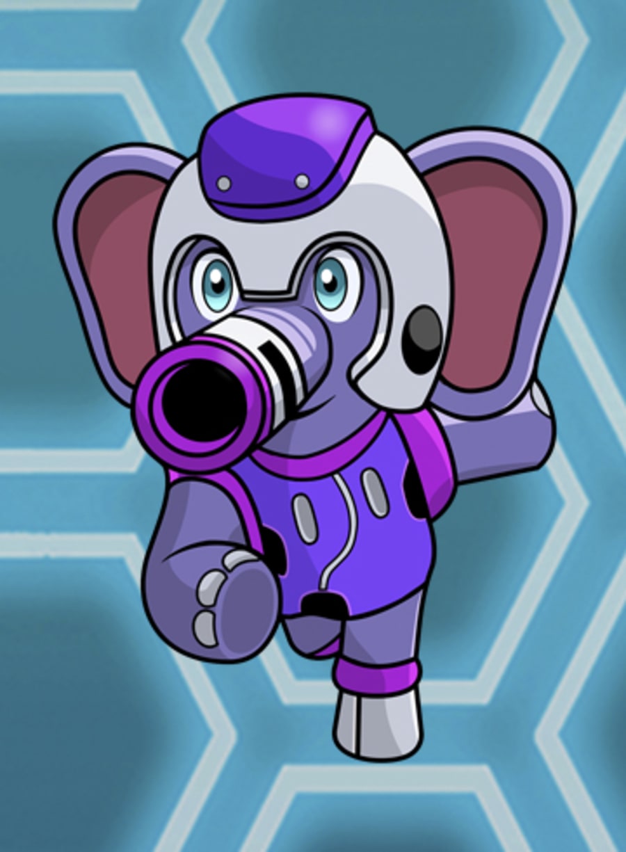 Super Trunko Go