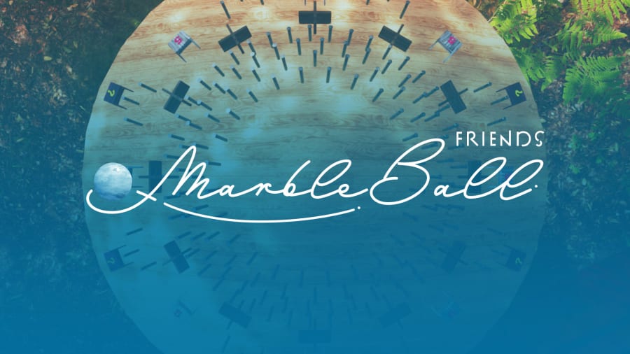Marble Ball Friends