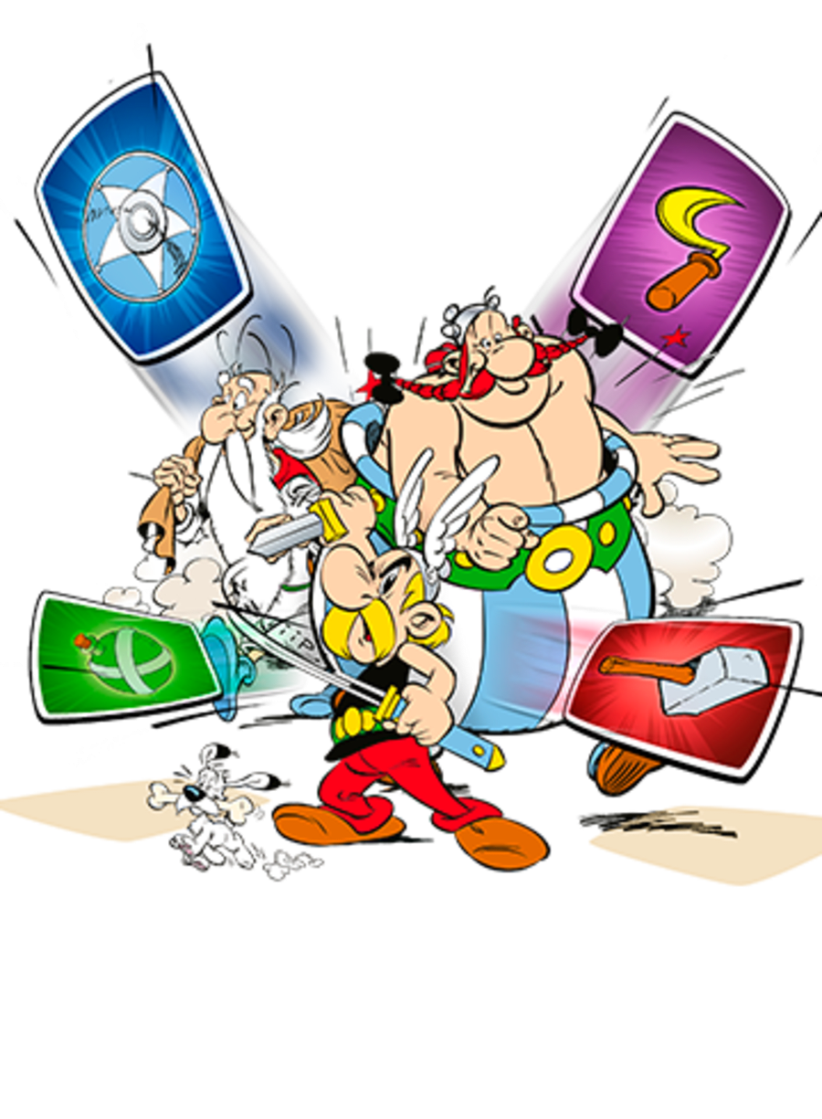 Asterix & Obelix: Heroes