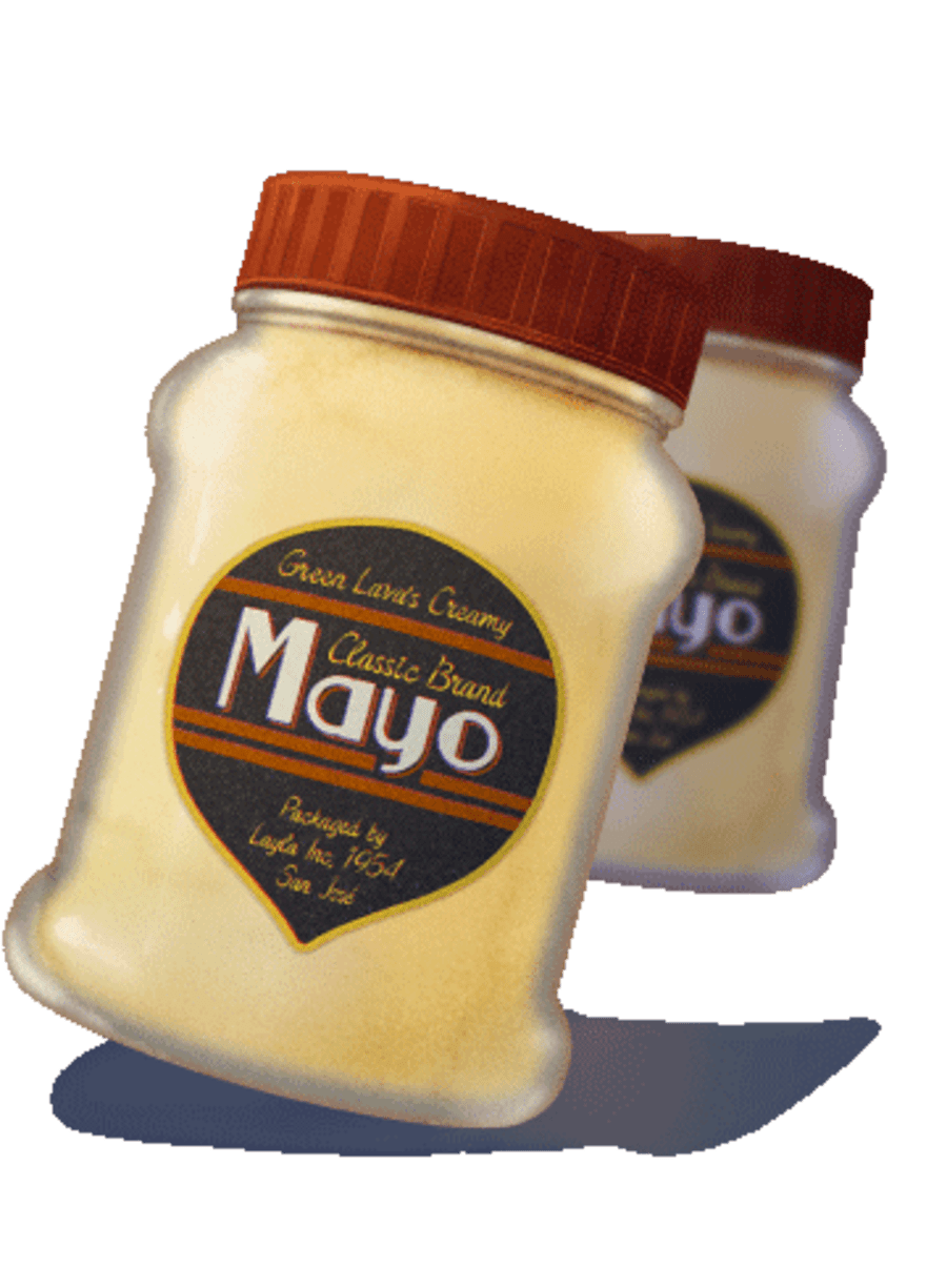 My Name is Mayo 2