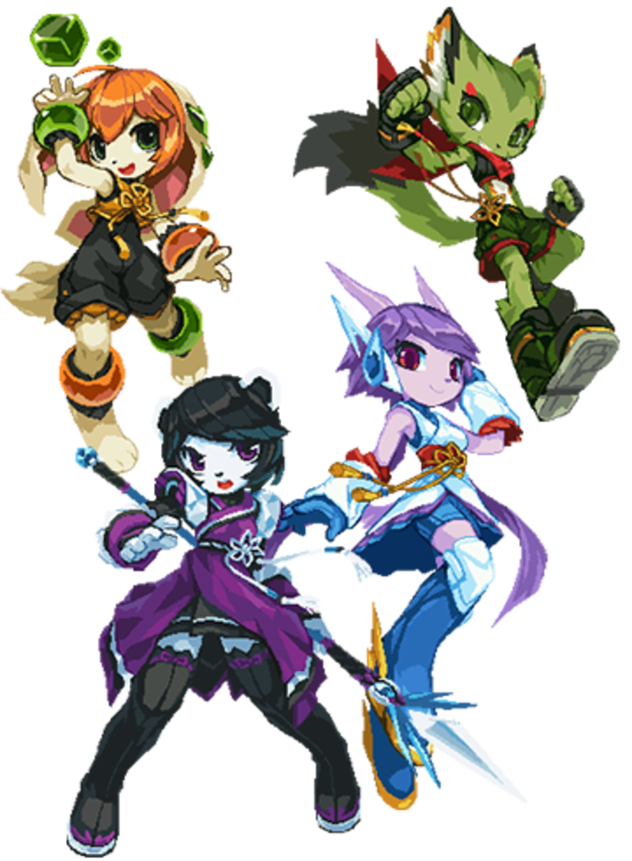 Freedom Planet 2