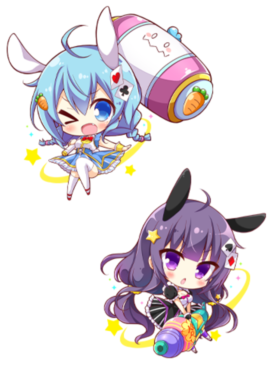 Alice Escaped!
