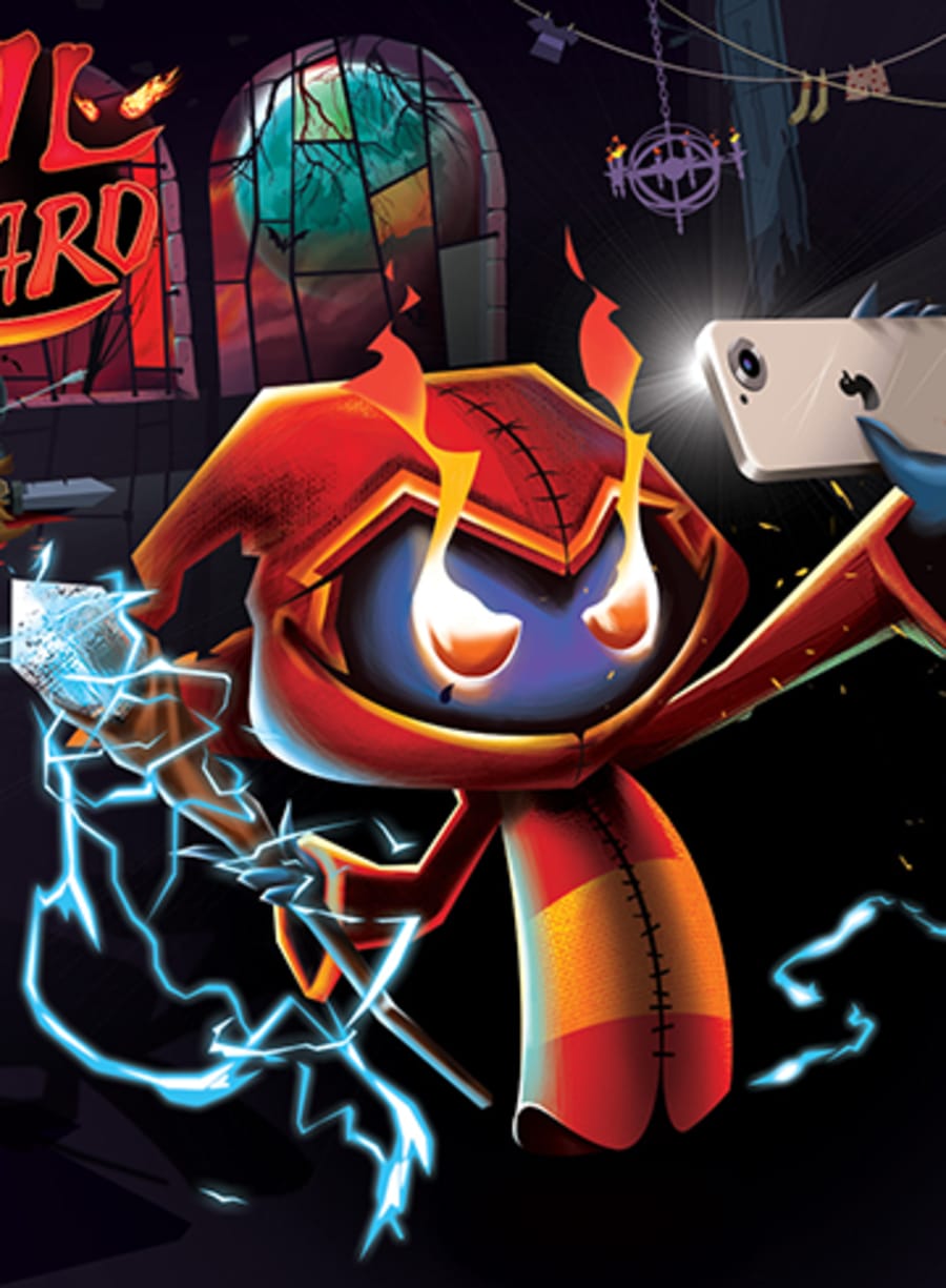 Evil Wizard