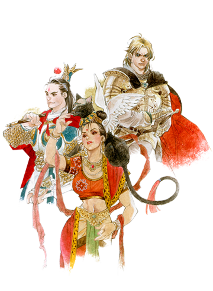 Xuan Yuan Sword: Mists Beyond the Mountains