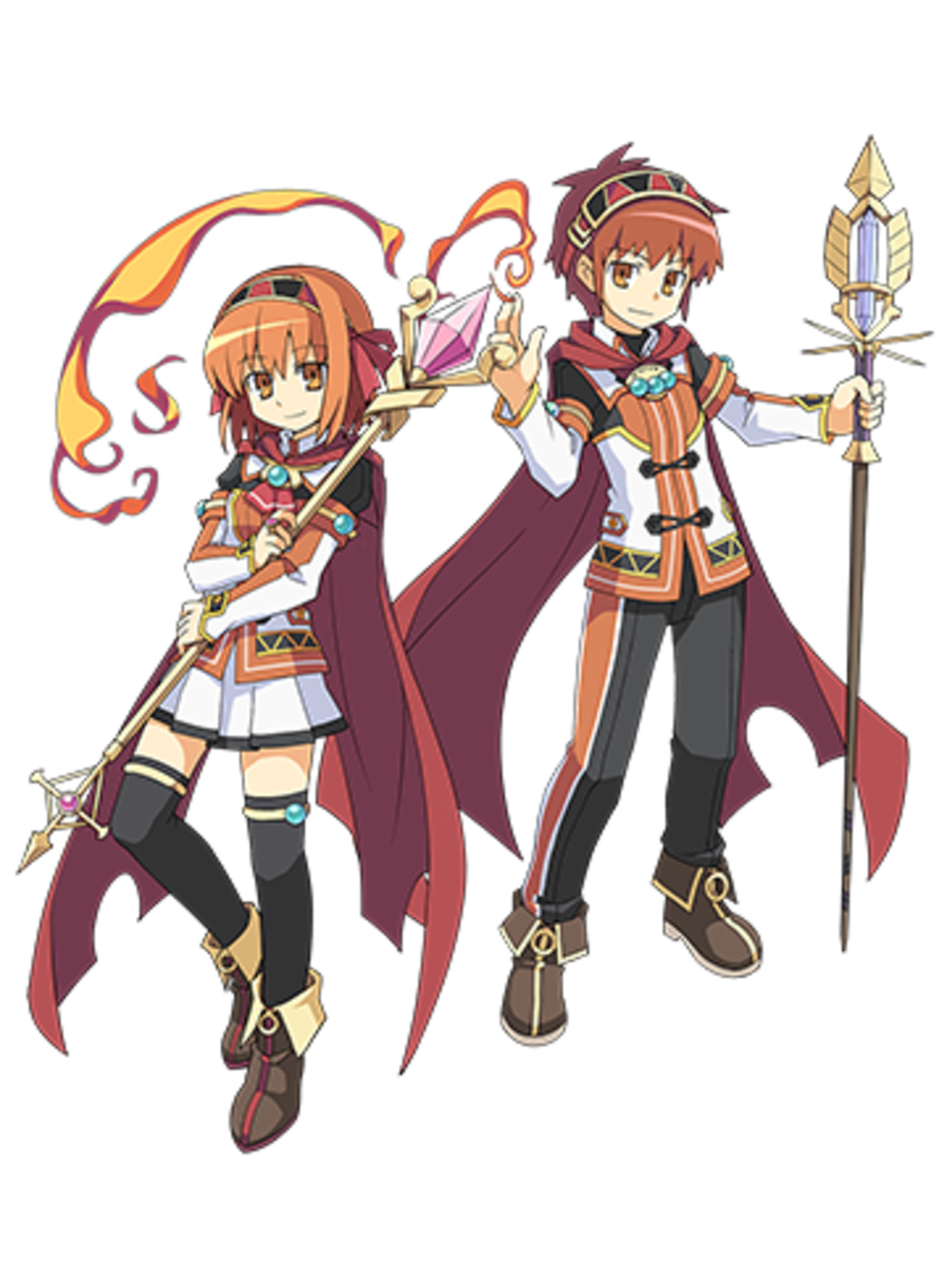 Class of Heroes 2G: Remaster Edition