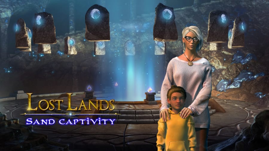 Lost Lands: Sand Captivity
