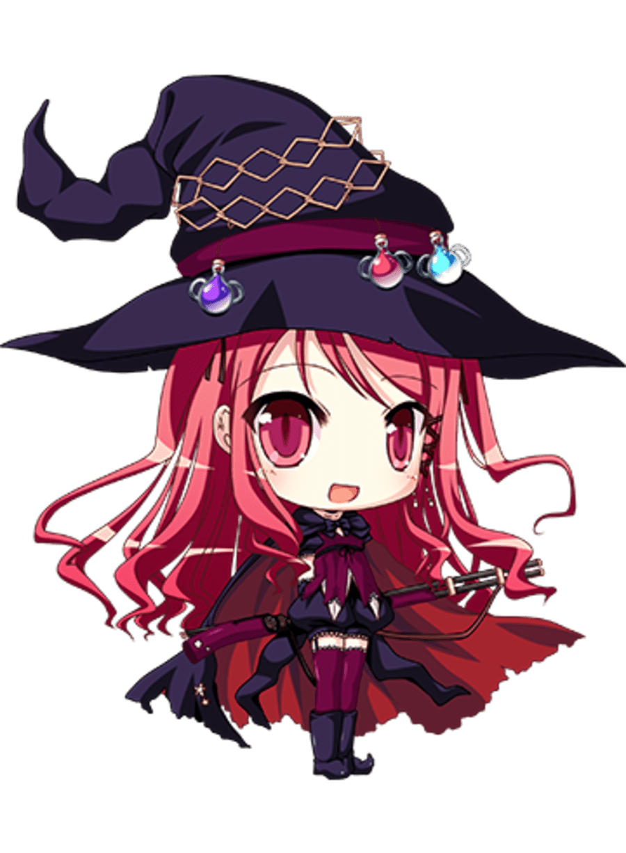 Witch's Garden