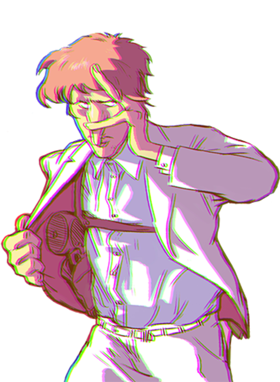 Anomaly Agent
