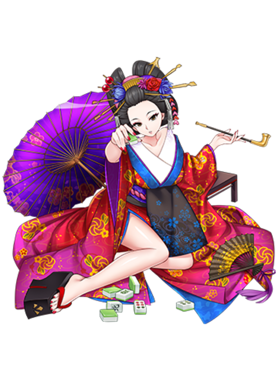 Another World Mahjong Girl