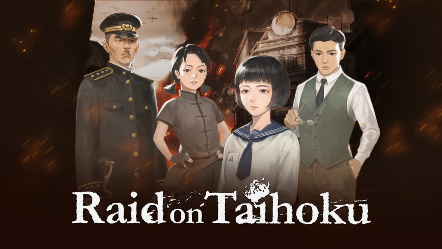 Raid on Taihoku