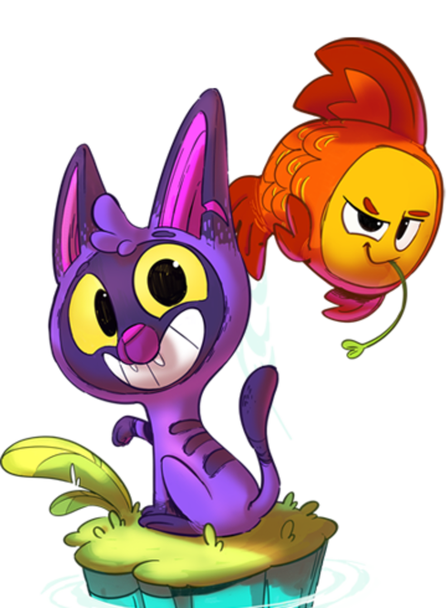 River Tails: Stronger Together