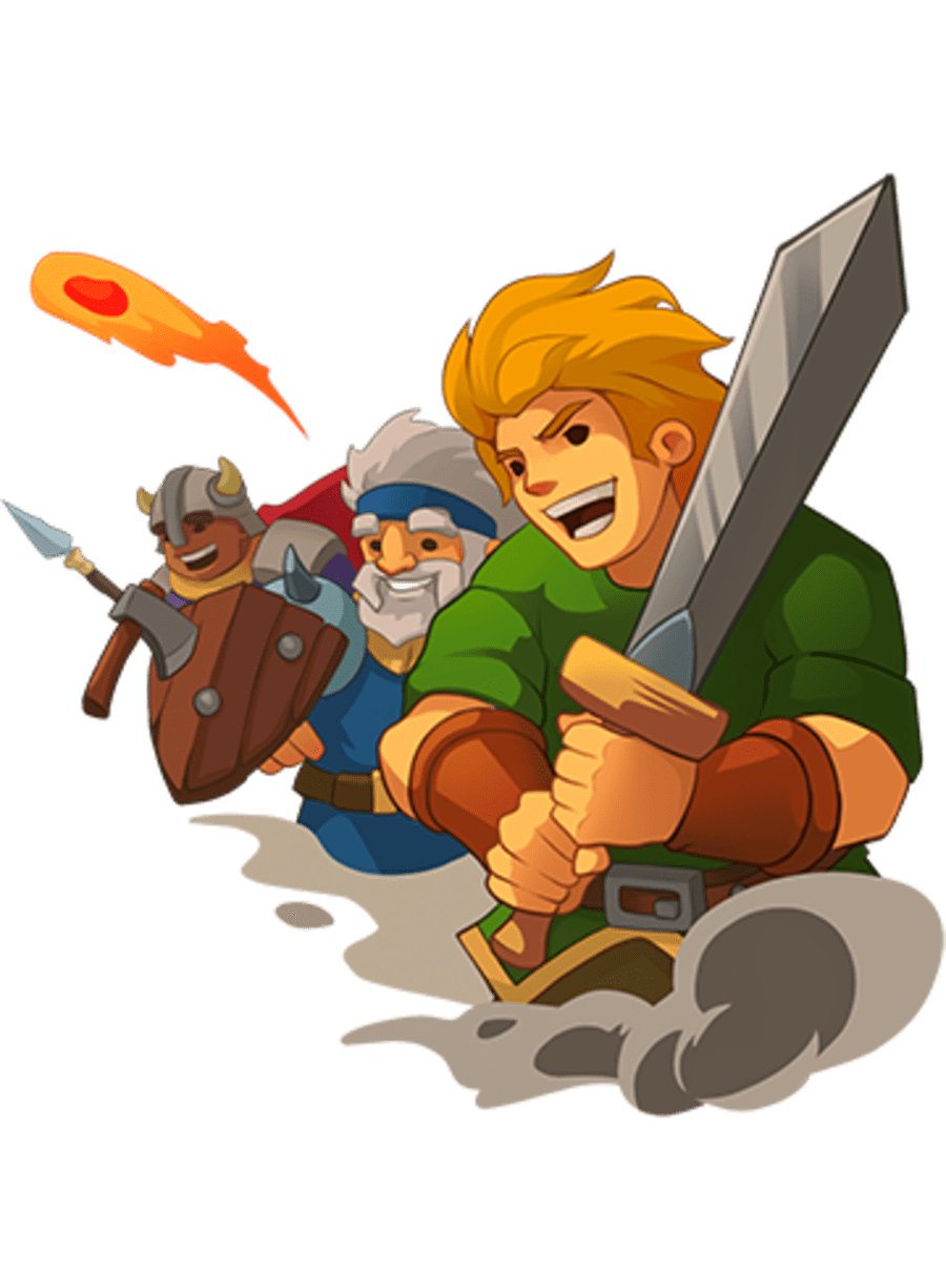 Knights of Braveland