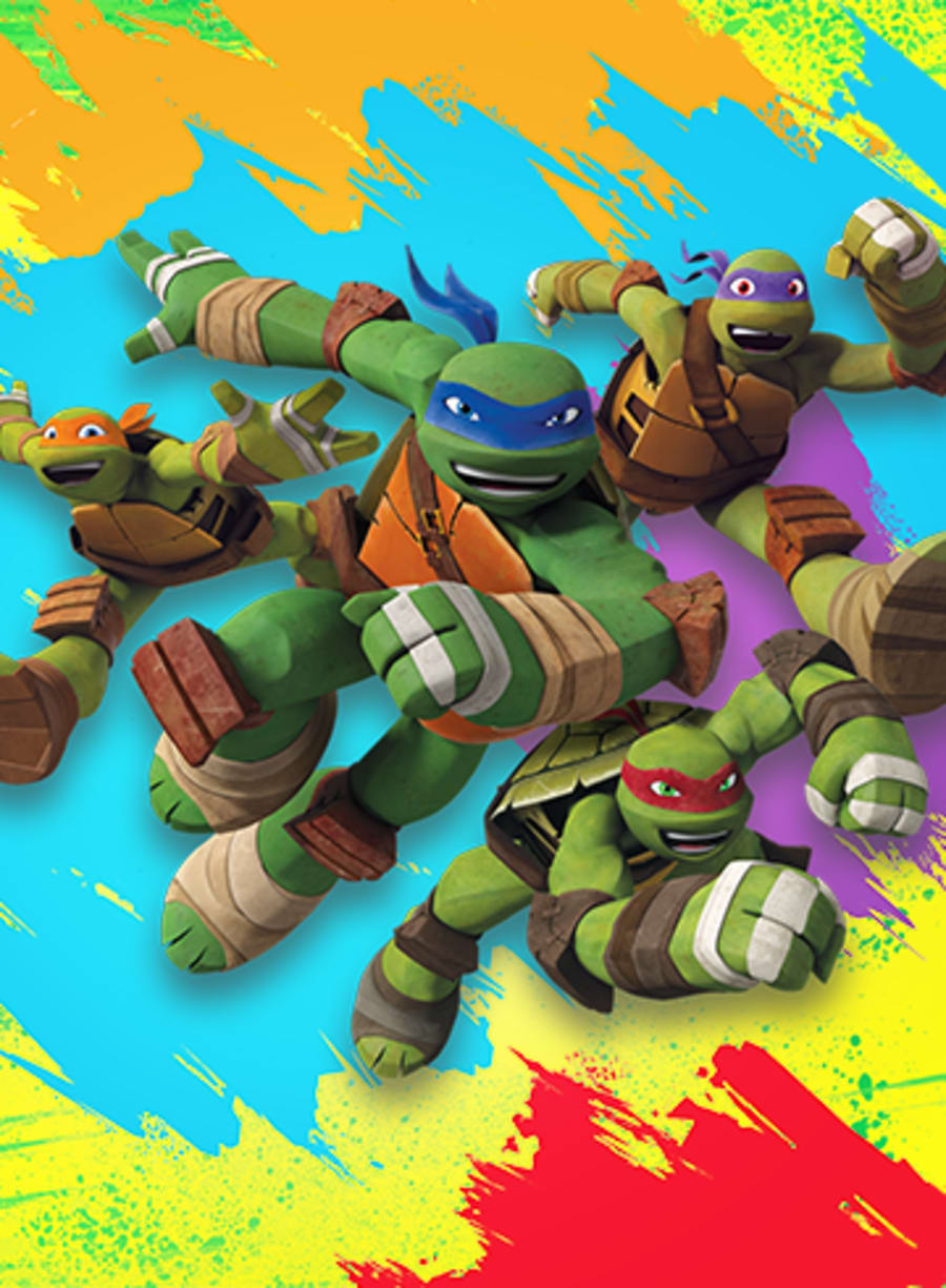 Teenage Mutant Ninja Turtles Arcade: Wrath of the Mutants
