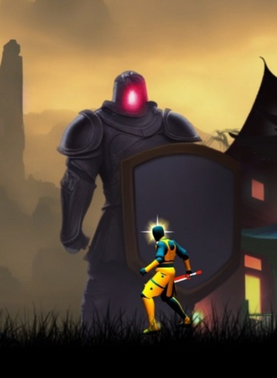 The Legend of Shadow: Mask of the Force