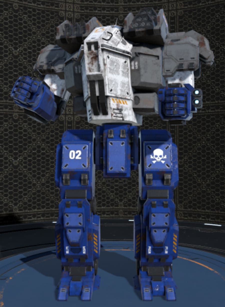 Ace Robot Combat