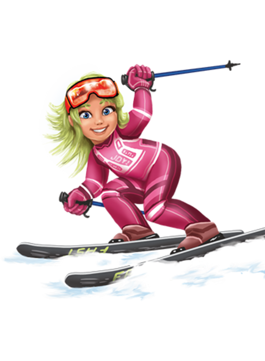 Winter Games Challenge