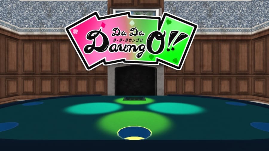 Da Da Daungo