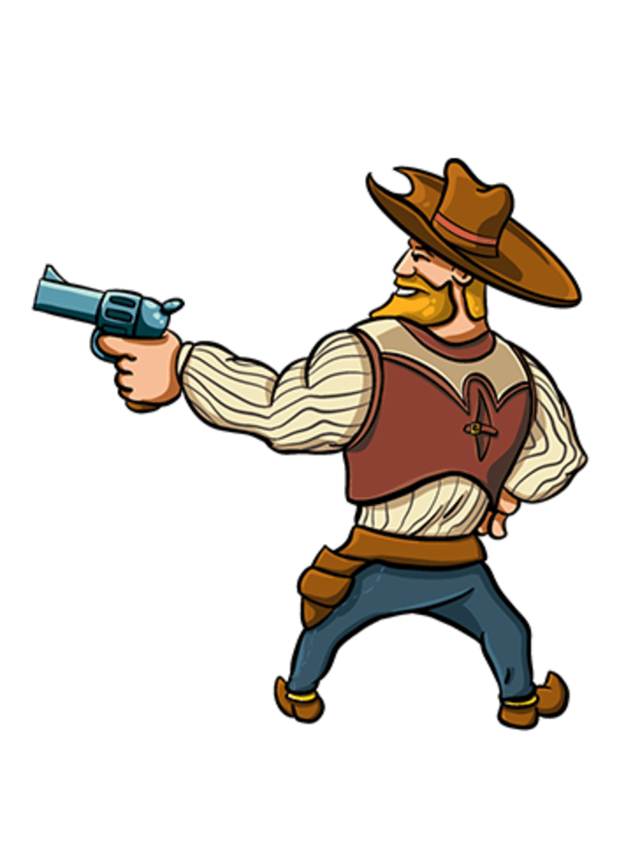 Bullet Rodeo