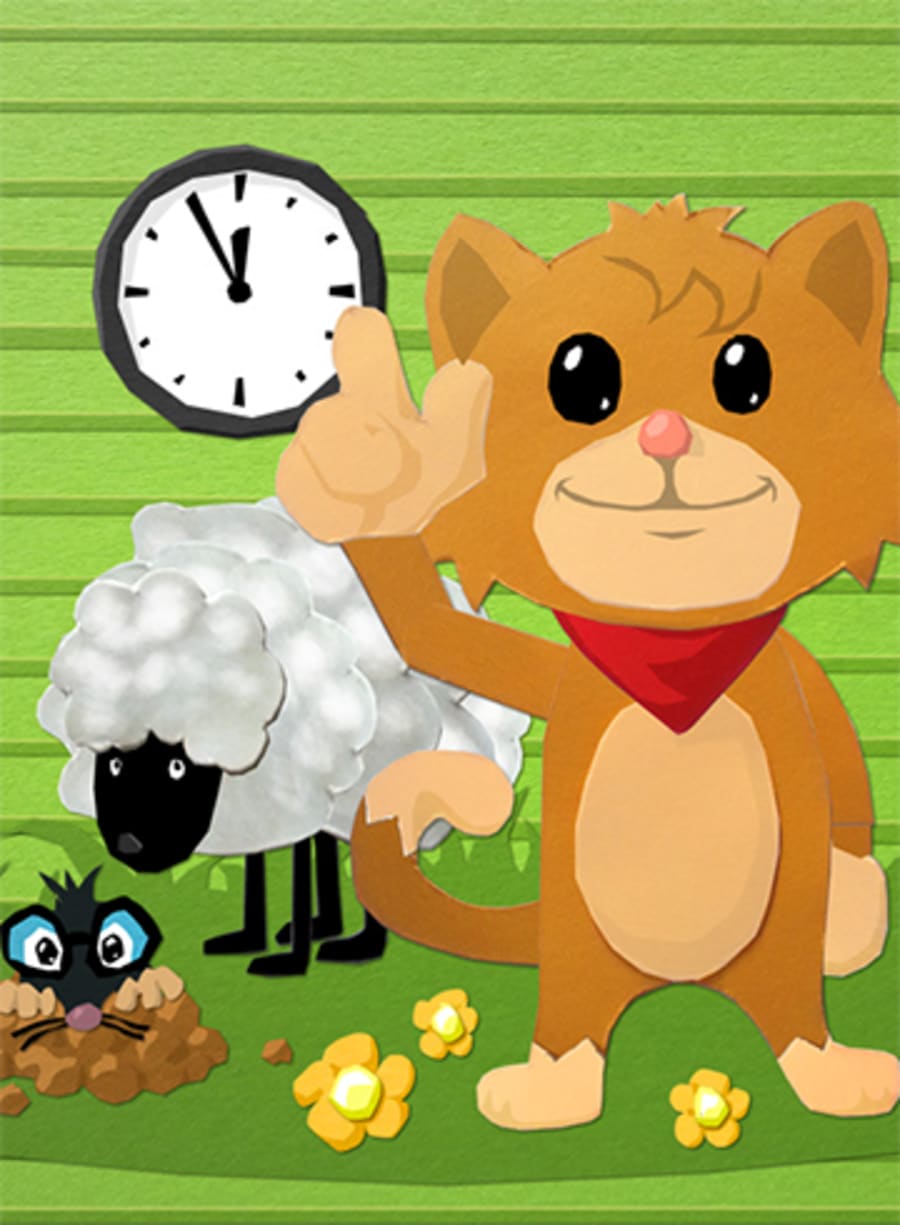 Find the Pairs Memo Game for Kids