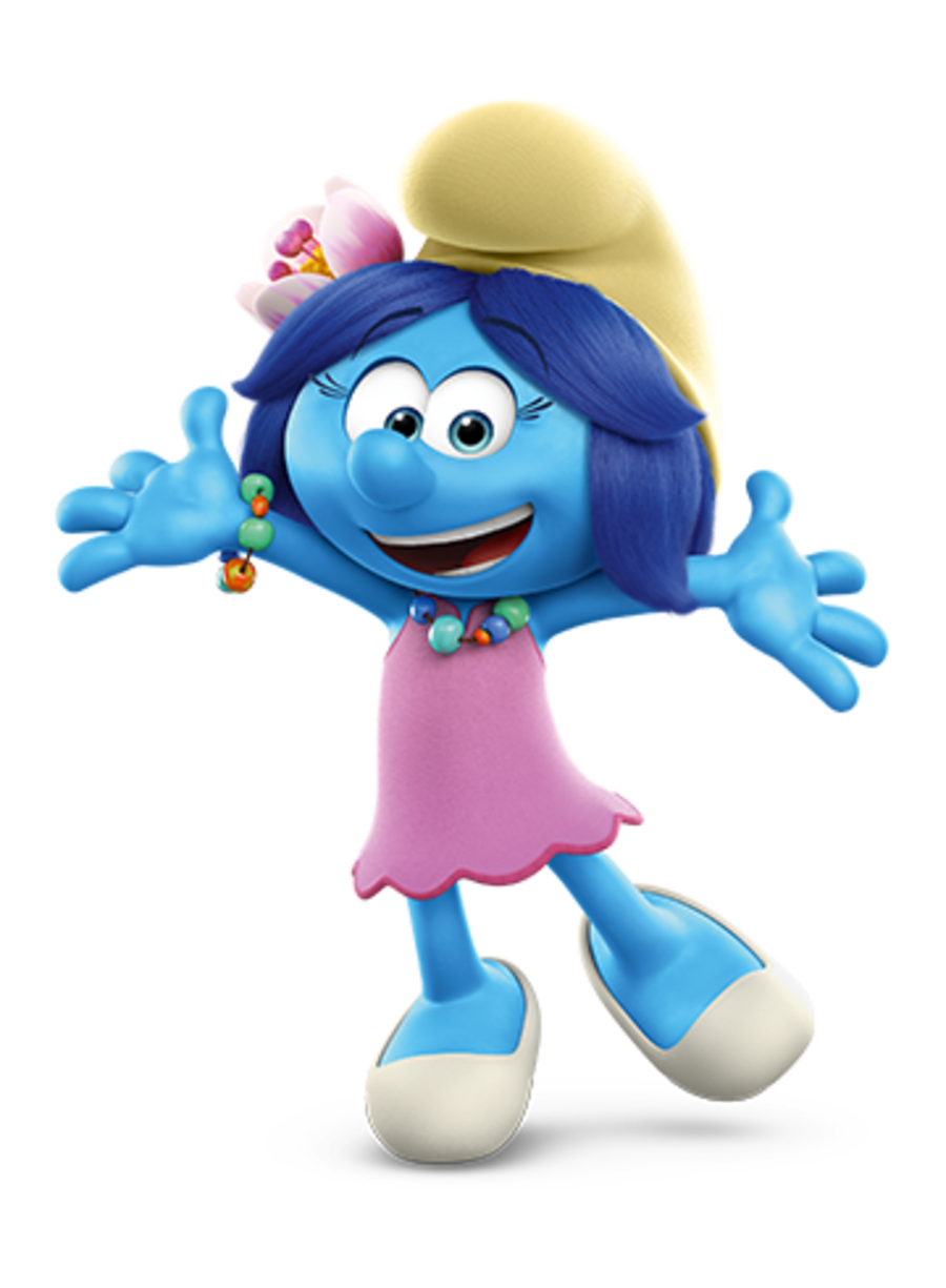 The Smurfs: Colorful Stories